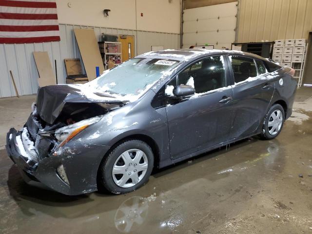 Photo 1 from auction – 2016 TOYOTA PRIUS with VIN JTDKARFU7G3015995