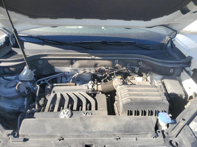 Photo 12 from auction – 2018 VOLKSWAGEN ATLAS SEL with VIN 1V2RR2CA6JC523504