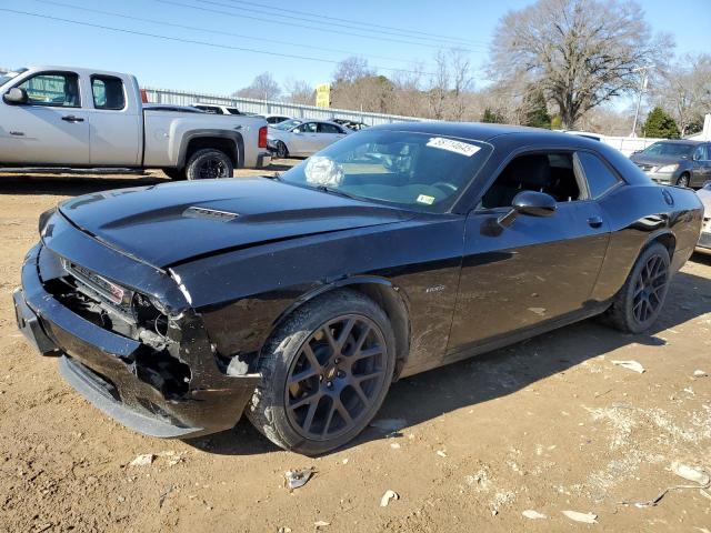 DODGE CHALLENGER 2017 with VIN 2C3CDZBT6HH619419 - Photo from auction