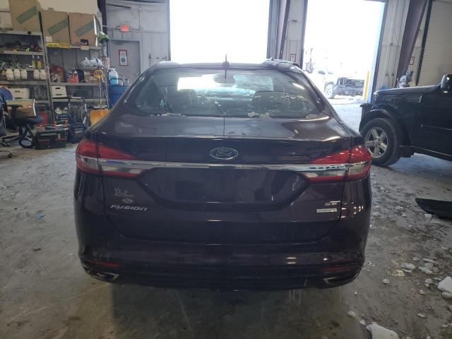 Photo 6 from auction – 2017 FORD FUSION SE with VIN 3FA6P0H90HR273434