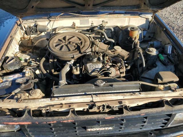 Photo 11 from auction – 1984 TOYOTA PICKUP 3/4 with VIN JT4RN55E6E0073830