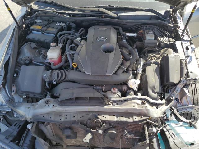 Photo 11 from auction – 2020 LEXUS IS 300 with VIN JTHAA1D26L5108244