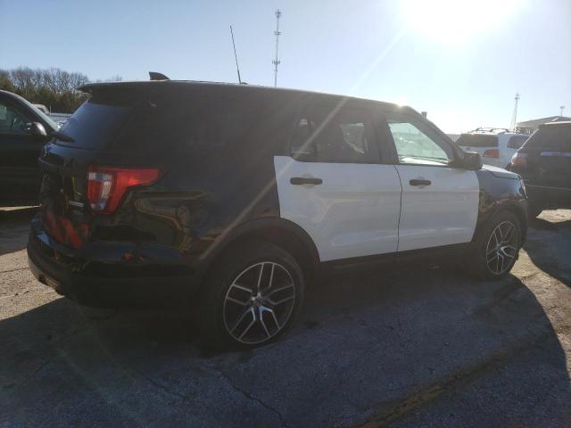 Photo 3 from auction – 2017 FORD EXPLORER P with VIN 1FM5K8AT4HGD44114