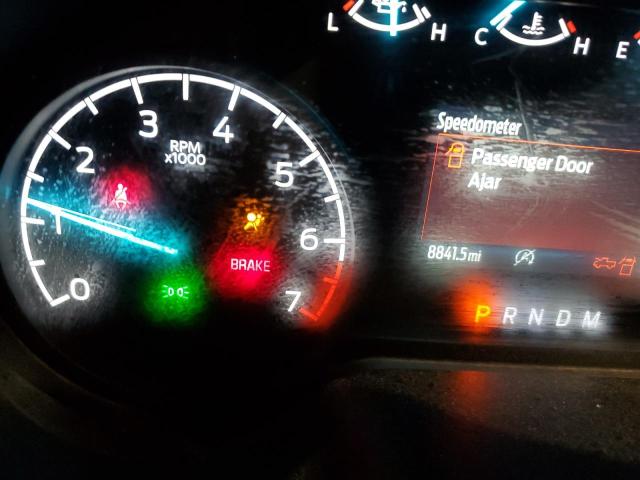 Photo 9 from auction – 2023 FORD F150 SUPER with VIN 1FTEW1EP5PKF54455