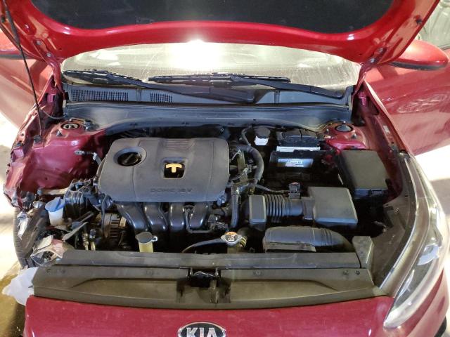 Photo 11 from auction – 2019 KIA FORTE FE with VIN 3KPF24AD6KE108727