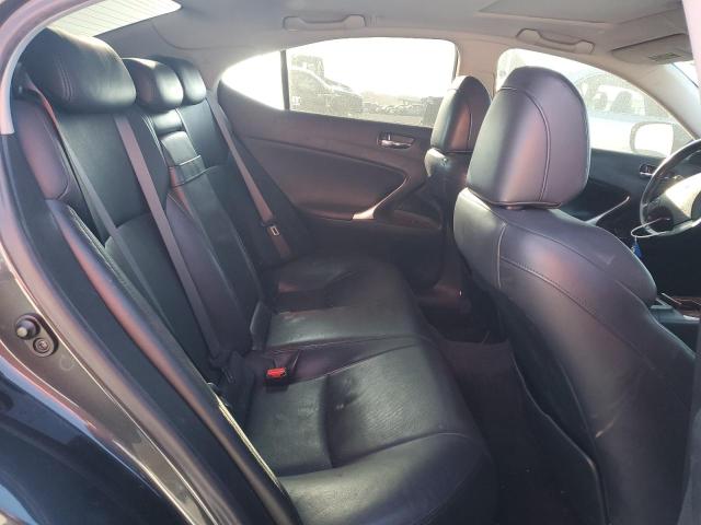 Photo 10 from auction – 2007 LEXUS IS 250 with VIN JTHBK262375047056