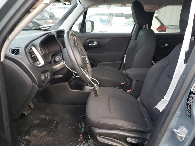 Photo 7 from auction – 2018 JEEP RENEGADE L with VIN ZACCJABB9JPJ40796