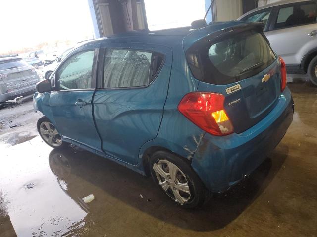 Photo 2 from auction – 2020 CHEVROLET SPARK LS with VIN KL8CB6SA6LC479553