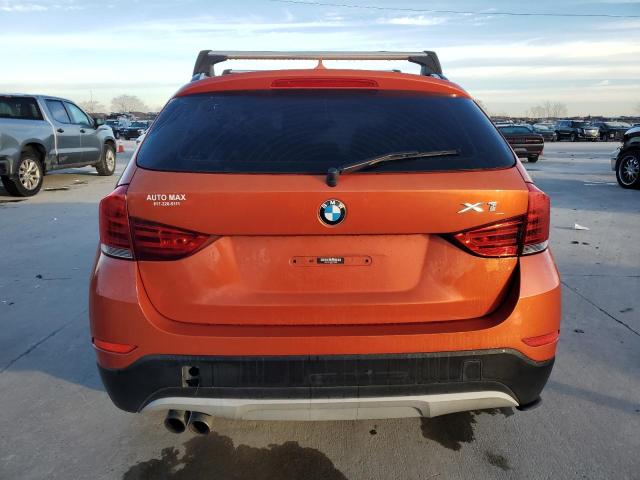 Photo 6 from auction – 2014 BMW X1 SDRIVE2 with VIN WBAVM1C56EVW50899