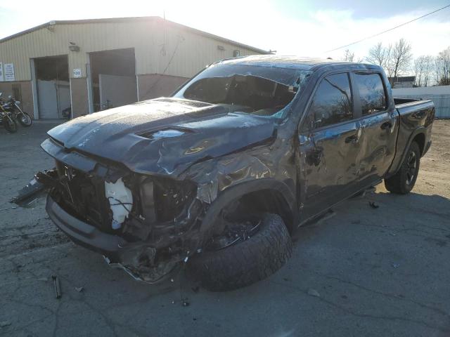 RAM 1500 REBEL 2022 with VIN 1C6SRFLT0NN183795 - Photo from auction