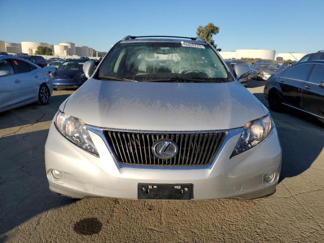 Photo 5 from auction – 2010 LEXUS RX 350 with VIN 2T2BK1BA9AC058545