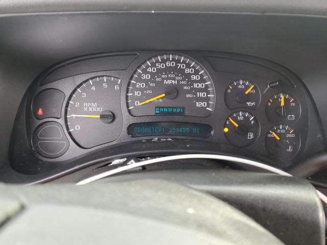 Photo 9 from auction – 2005 CHEVROLET SILVERADO with VIN 1GCEK19B05Z278457