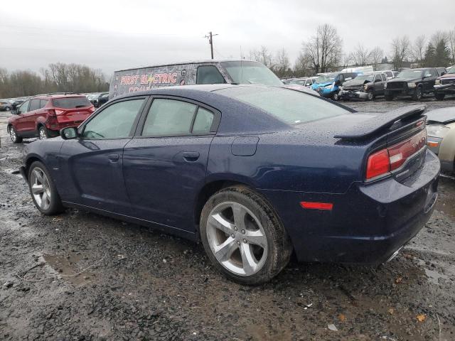 Photo 2 from auction – 2013 DODGE CHARGER R/ with VIN 2C3CDXCT4DH603166