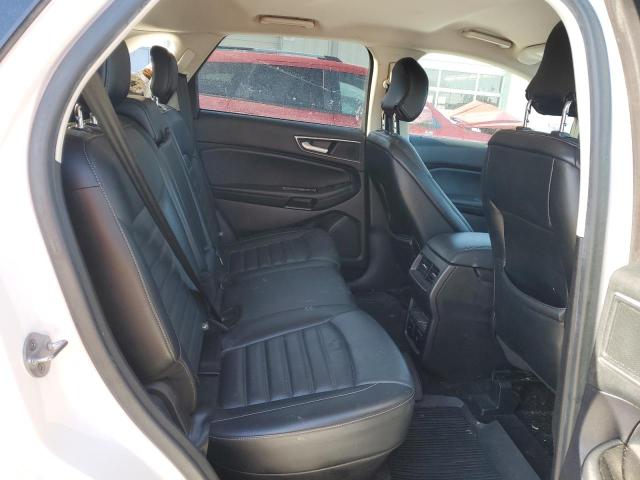 Photo 11 from auction – 2017 FORD EDGE SEL with VIN 2FMPK4J91HBB45681