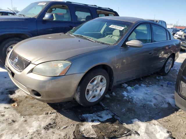 NISSAN ALTIMA BAS 2004 with VIN 1N4AL11D14C157243 - Photo from auction
