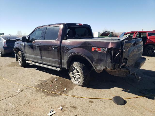 Photo 2 from auction – 2019 FORD F150 SUPER with VIN 1FTEW1E45KKD97251