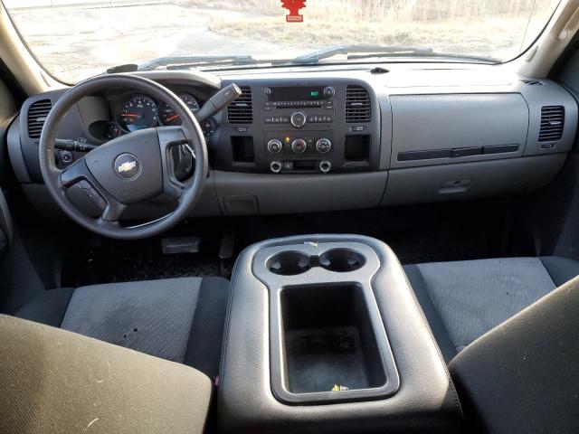 Photo 8 from auction – 2009 CHEVROLET SILVERADO with VIN 1GCEC19C99Z271261