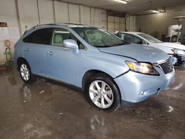Photo 4 from auction – 2011 LEXUS RX 350 with VIN 2T2ZK1BA8BC055054