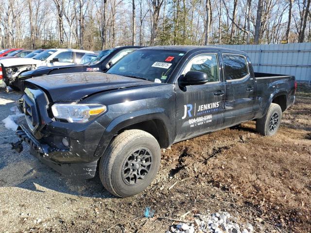 TOYOTA TACOMA 2022 with VIN 3TYDZ5BN0NT010307 - Photo from auction