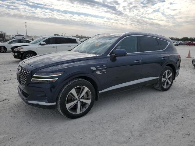 GENESIS GV80 BASE 2022 with VIN KMUHCESCXNU080466 - Photo from auction