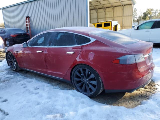 Photo 2 from auction – 2013 TESLA MODEL S with VIN 5YJSA1DP8DFP14694