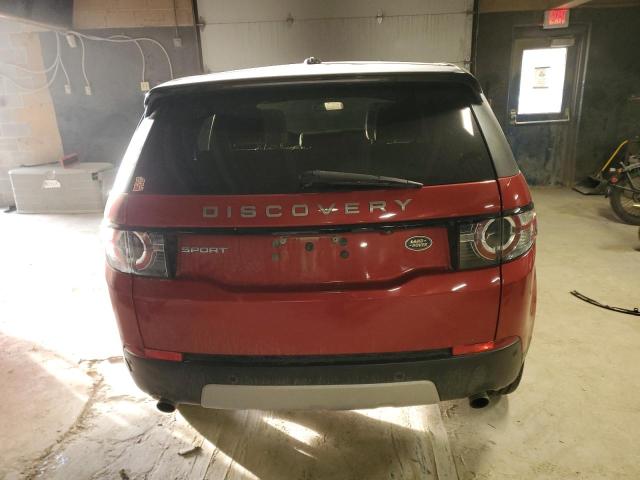 Photo 6 from auction – 2015 LAND ROVER DISCOVERY with VIN SALCR2BG7FH528128