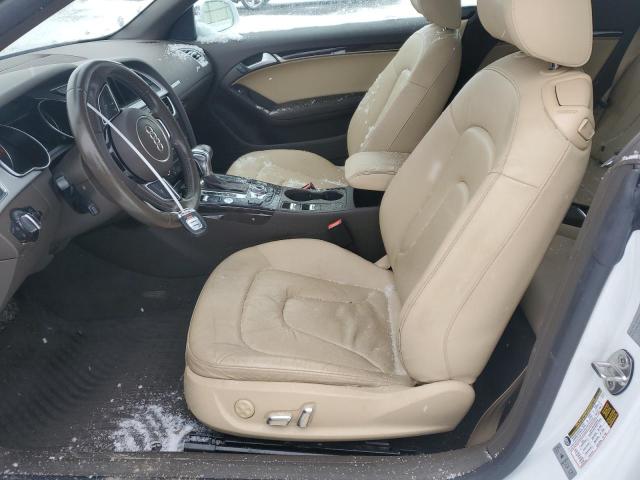 Photo 7 from auction – 2015 AUDI A5 PREMIUM with VIN WAUMFAFH0FN013648