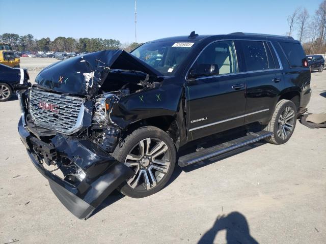 GMC YUKON DENA 2019 with VIN 1GKS2CKJ0KR373486 - Photo from auction