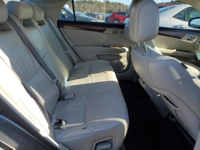 Photo 10 from auction – 2011 TOYOTA AVALON BAS with VIN 4T1BK3DB1BU374429