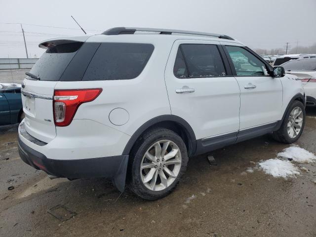 Photo 3 from auction – 2014 FORD EXPLORER X with VIN 1FM5K8D86EGA90053