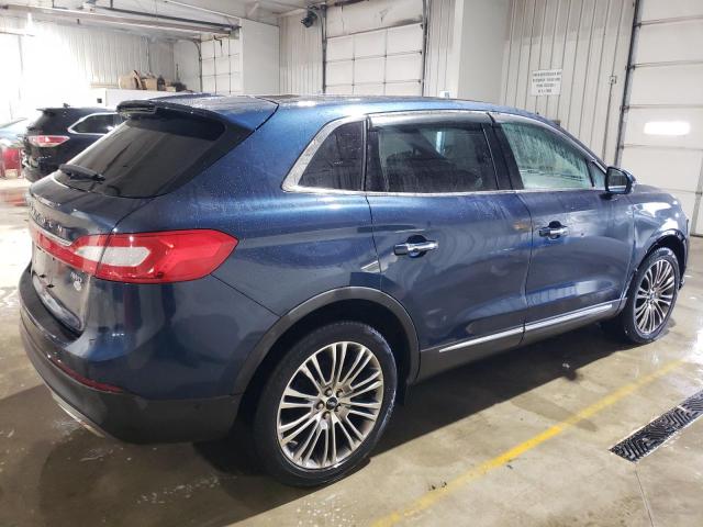 Photo 3 from auction – 2017 LINCOLN MKX RESERV with VIN 2LMPJ8LR4HBL18668