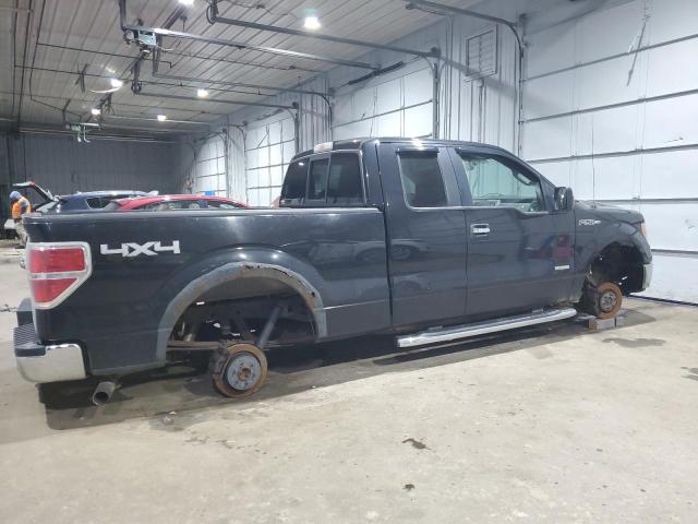 Photo 3 from auction – 2013 FORD F150 SUPER with VIN 1FTFX1ET3DKD85949