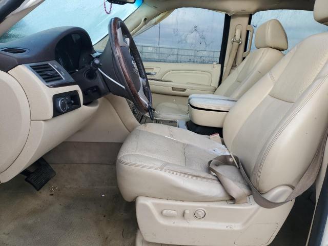 Photo 7 from auction – 2007 CADILLAC ESCALADE L with VIN 1GYFK63887R374459