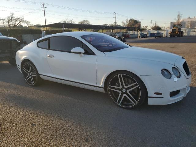 Photo 4 from auction – 2005 BENTLEY CONTINENTA with VIN SCBCR63W15C025438