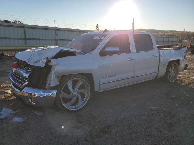 CHEVROLET SILVERADO 2017 with VIN 3GCPCSEC2HG239030 - Photo from auction