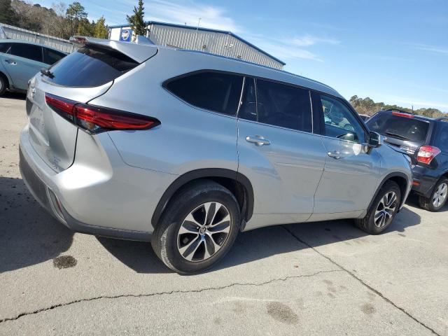 Photo 3 from auction – 2020 TOYOTA HIGHLANDER with VIN 5TDGZRAH1LS508282