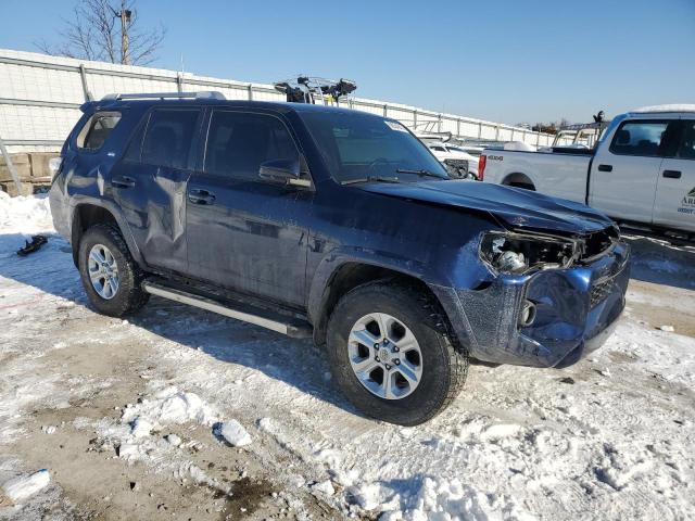 Photo 4 from auction – 2015 TOYOTA 4RUNNER SR with VIN JTEBU5JR5F5272705