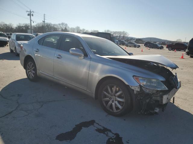 Photo 4 from auction – 2009 LEXUS LS 460 with VIN JTHCL46F795003872