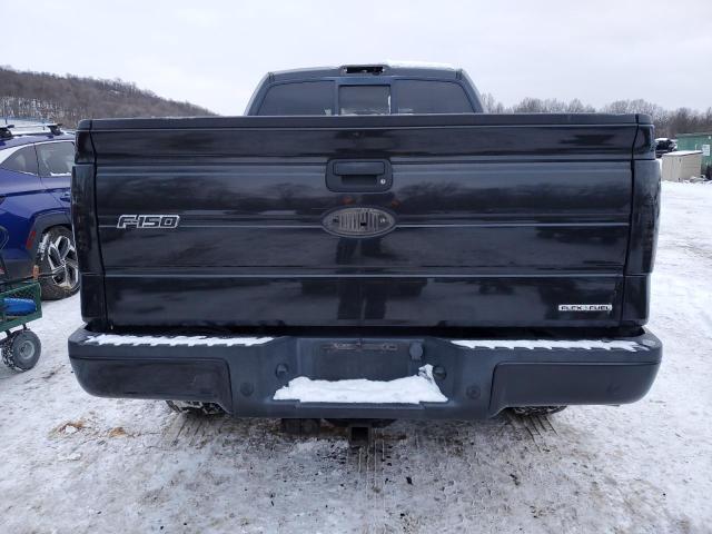 Photo 6 from auction – 2012 FORD F150 SUPER with VIN 1FTEX1EM8CFA10831