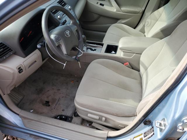 Photo 7 from auction – 2009 TOYOTA CAMRY BASE with VIN 4T1BE46K29U865452