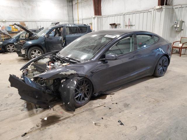 TESLA MODEL 3 2024 with VIN 5YJ3E1EA0RF771496 - Photo from auction