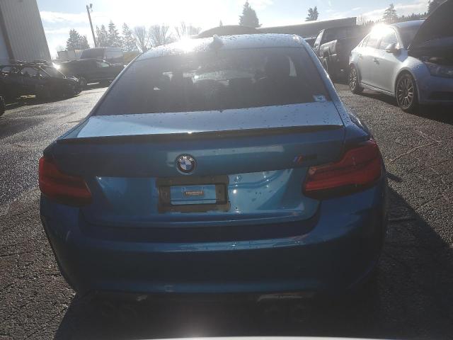 Photo 6 from auction – 2018 BMW M2 with VIN WBS1J5C59JVD36008
