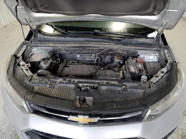 Photo 11 from auction – 2018 CHEVROLET TRAX 1LT with VIN 3GNCJLSB1JL194706