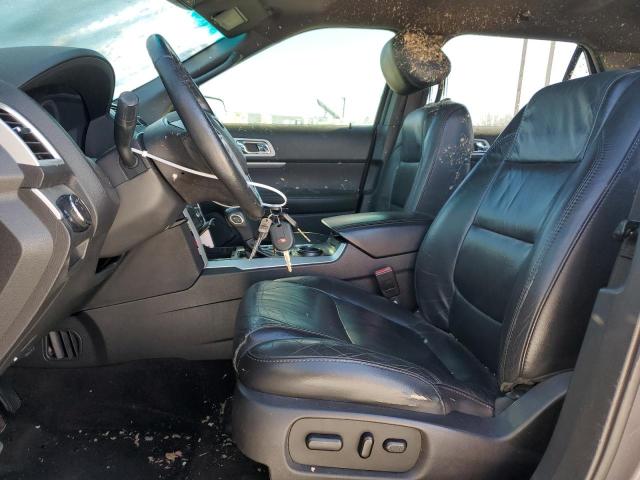 Photo 7 from auction – 2014 FORD EXPLORER X with VIN 1FM5K7D82EGA48795