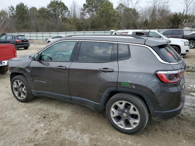Photo 2 from auction – 2021 JEEP COMPASS LI with VIN 3C4NJCCB2MT522588