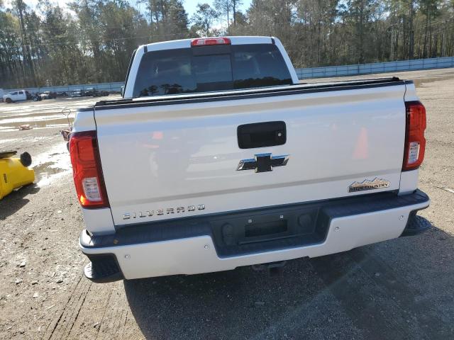 Photo 6 from auction – 2017 CHEVROLET SILVERADO with VIN 3GCUKTEC4HG388812