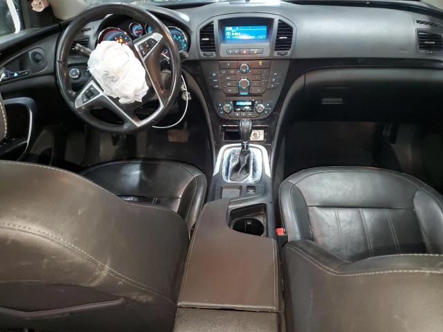 Photo 8 from auction – 2011 BUICK REGAL CXL with VIN W04GW5EV0B1054615