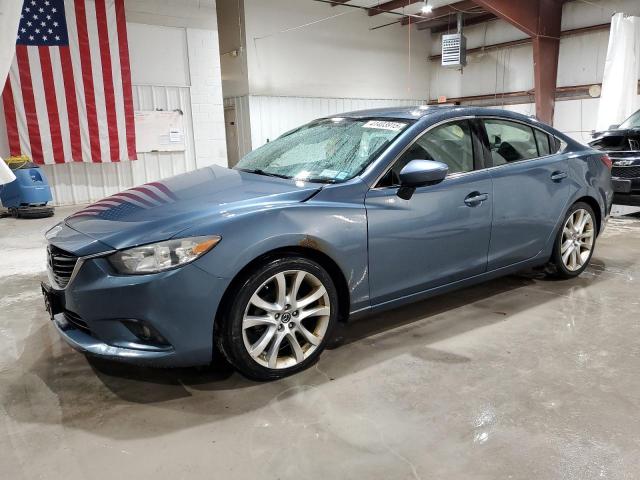 MAZDA 6 TOURING 2014 with VIN JM1GJ1V52E1102181 - Photo from auction