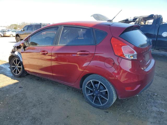 Photo 2 from auction – 2017 FORD FIESTA SE with VIN 3FADP4EJXHM147060