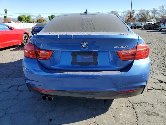 Photo 6 from auction – 2015 BMW 428 I GRAN with VIN WBA4A9C51FGL86564